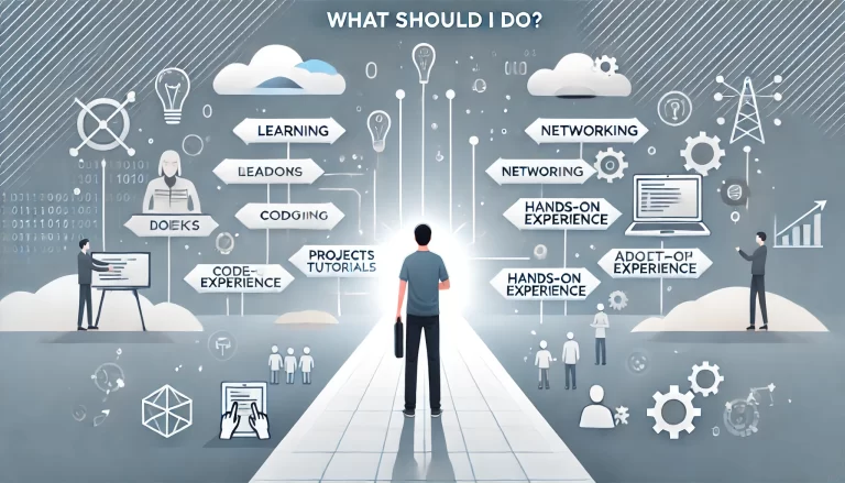 Estou iniciando minha carreira no mundo tech: o que devo fazer?
