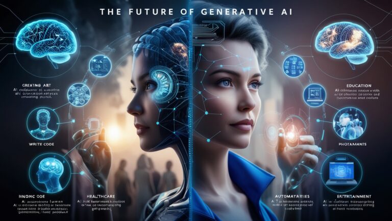 Quais serão os próximos passos da Inteligência Artificial Generativa?