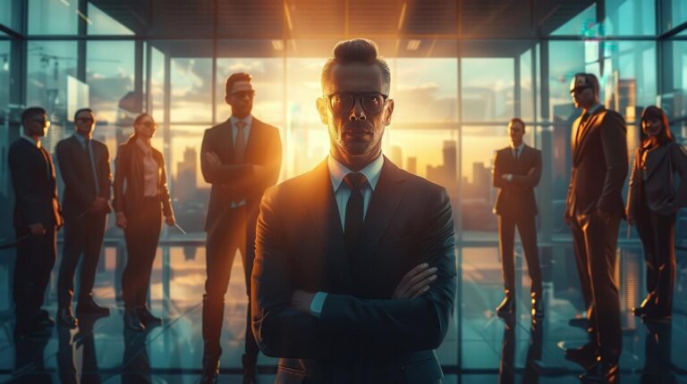 O nascimento de um líder humanizado em um mundo de negócios virtualizados